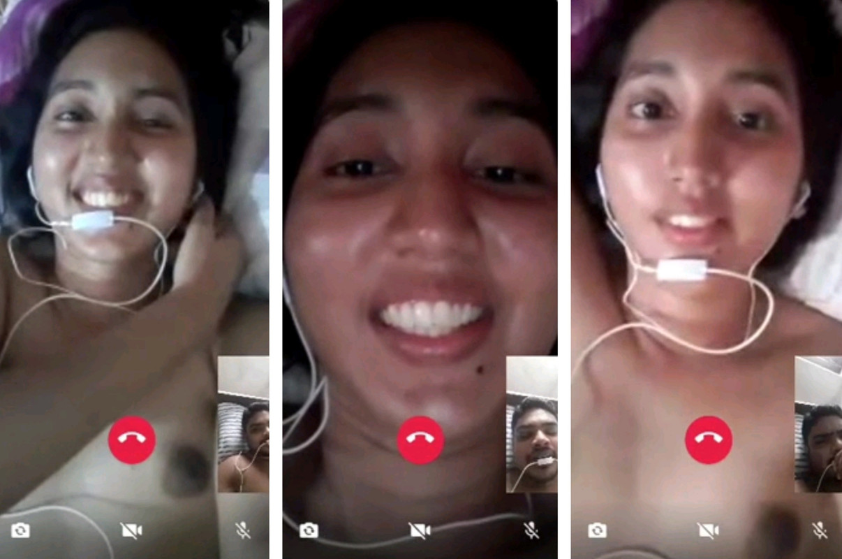 Hot Girl Showing Boobs On Video Call