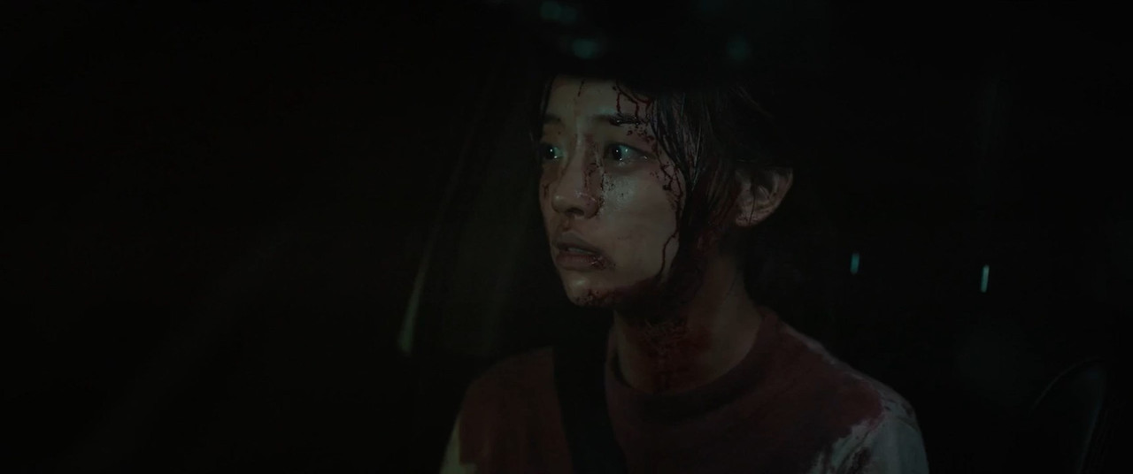 Chabak - Night of Murder and Romance 2023 WebRip [Hindi + Korean] 480p, 720p ESub Screenshot