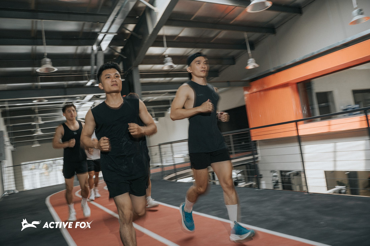 Fox Hybrid Training