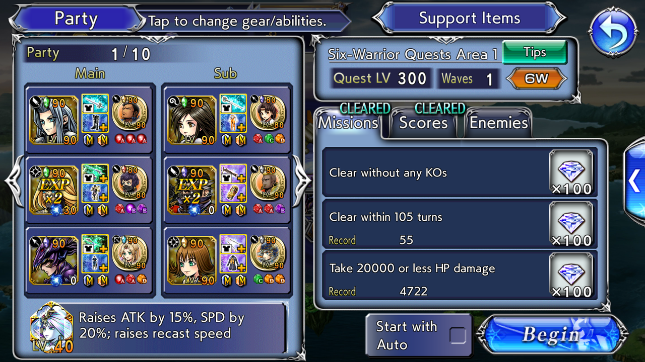[C2A] Call to Arms / Strategy Thread: Six-Warrior Quests [Area 1] : r ...