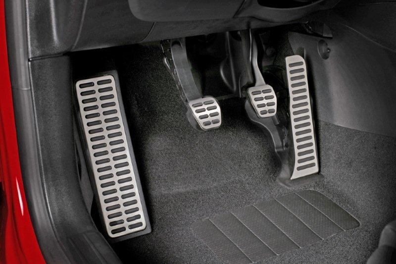 pedale seat