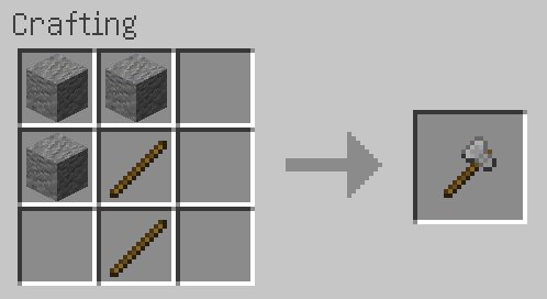 Andesite Axe