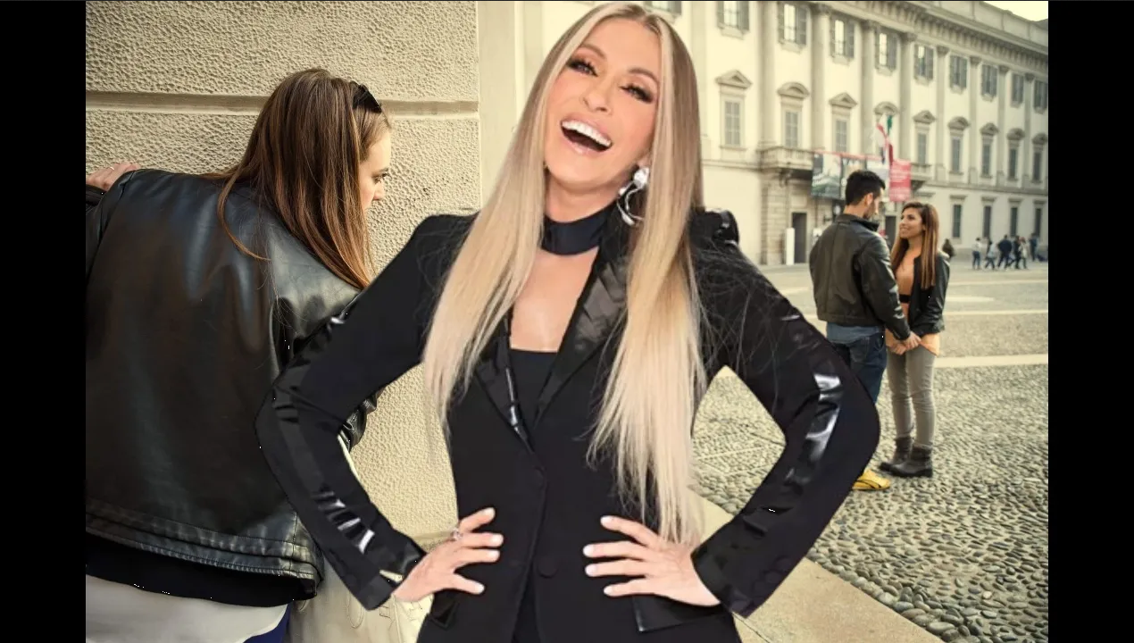 Yuri estuvo a punto de serle infiel a su marido pero Dios se lo impidió