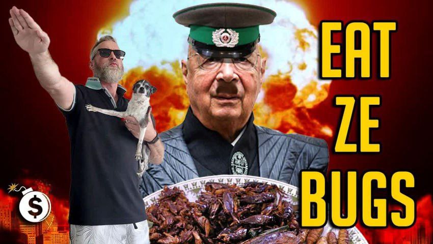 Klausas Švabas ir Ketvirtasis reichas