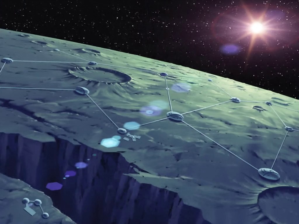 Mujin Wakusei Survive 01 I Am Transfer Student Luna o 00 05 14 00000