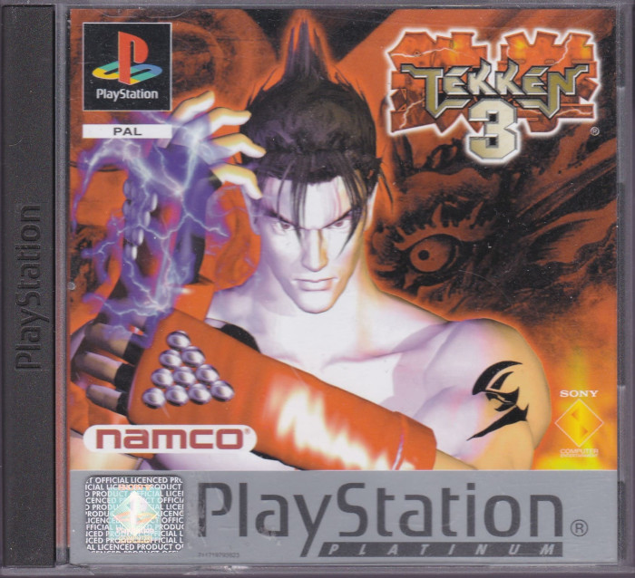 Tekken 3