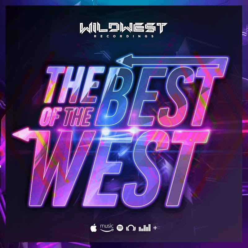VA - The Best Of The West (2019) .mp3 -320 Kbps