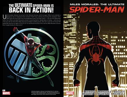 Miles Morales - Ultimate Spider-Man Ultimate Collection v03 (2015)