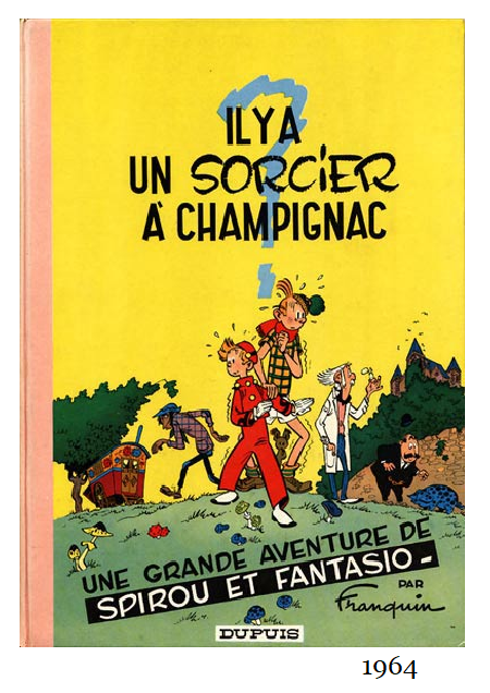 Sorcier 1964