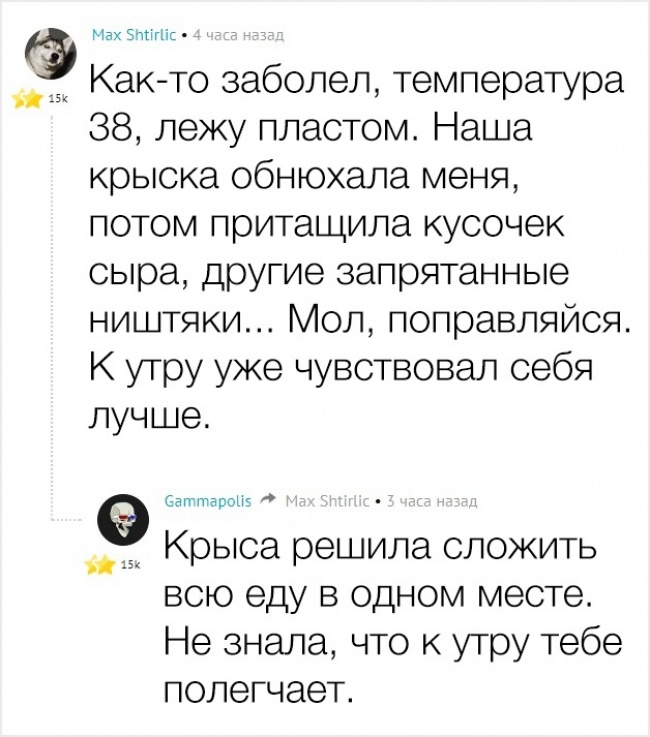 20 шуток от людей, которые любят юмор погорячее