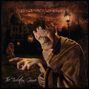 Re: Disarmonia Mundi (IT) / Melodic Death/Groove Metal