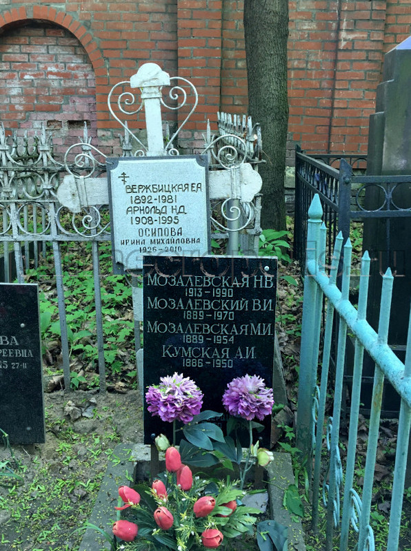 mozalevsky