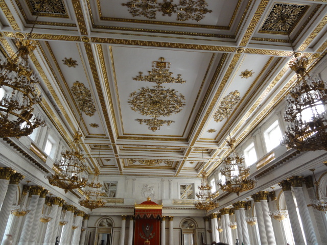 Capitales  Rusas - Blogs de Rusia y Ex URSS - Hermitage (Palacio de Invierno ) (15)