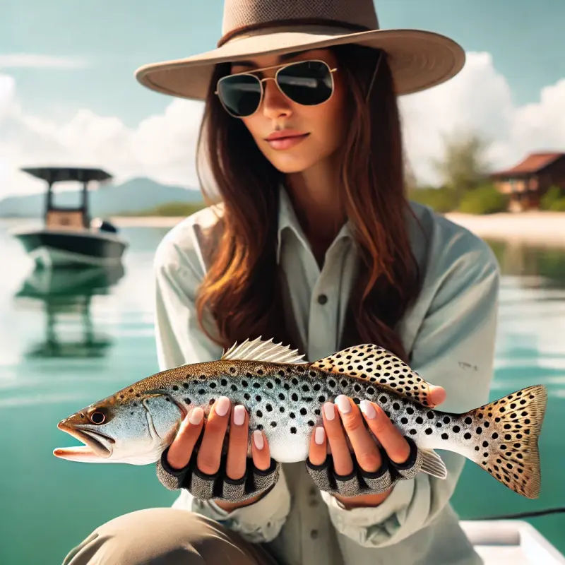 Juvenile Seatrout Thumbnail