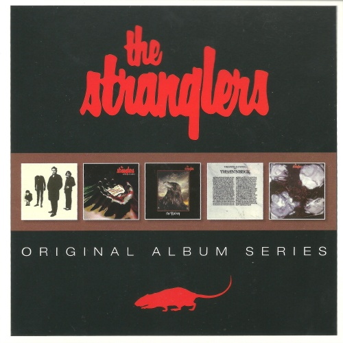 The Stranglers - Original Album Series [5CD] (2015) .mp3 -320 Kbps