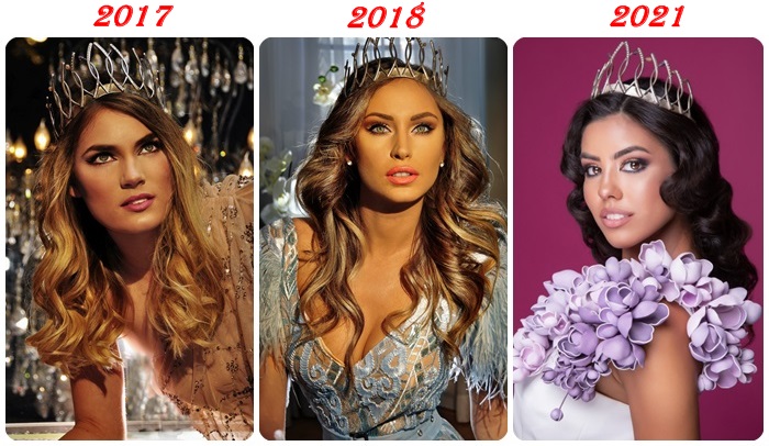 Miss Serbia for Miss World ( 1996-2023) Page