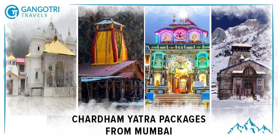char dham yatra from mumbai