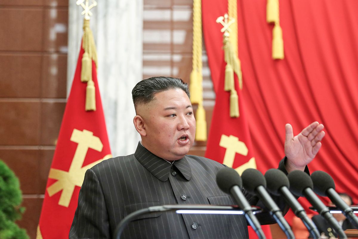 Inteligencia surcoreana dice que Kim Jong-un perdió 20 kilos y se encuentra sano