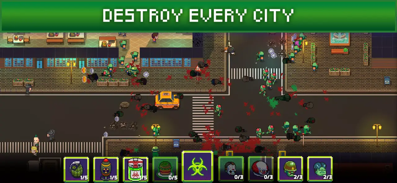 Infectonator 3 Apocalypse for android