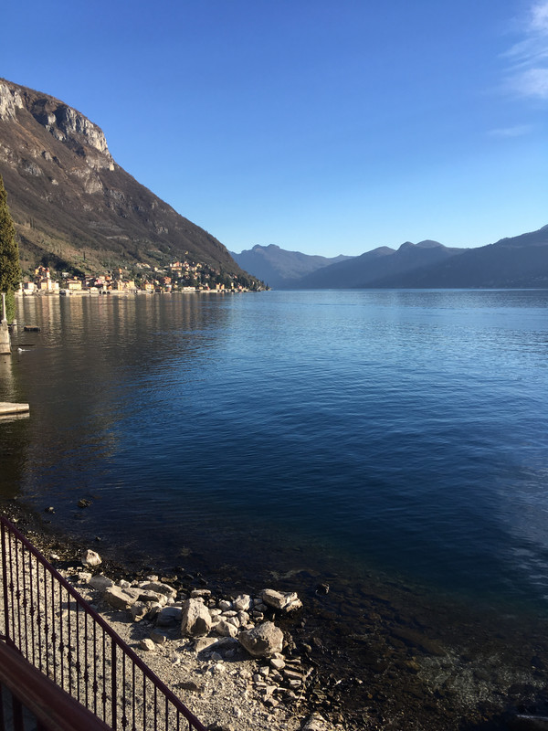 Milán y Lago de Como en 3 días - Marzo 2019 - Blogs de Italia - 16 de marzo: Lago de Como (8)