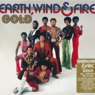 Earth, Wind & Fire - Gold (3CD Set) (2020) .Flac