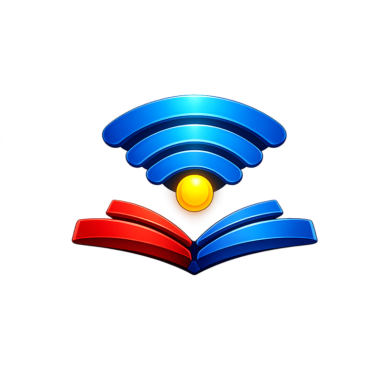 شعار المنصة