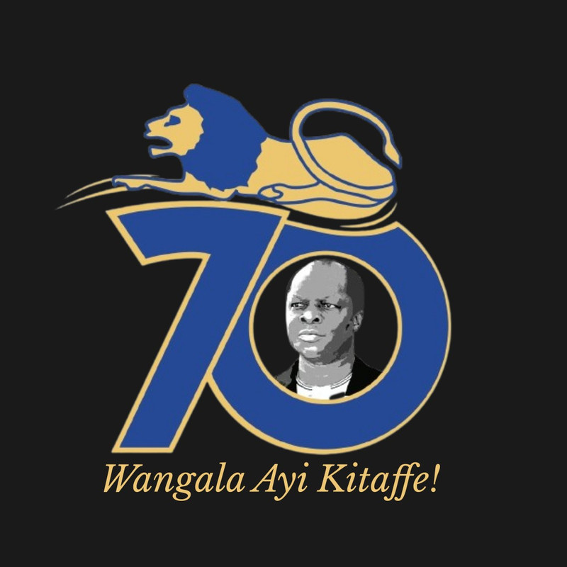 Kabaka Mutebi @ 70