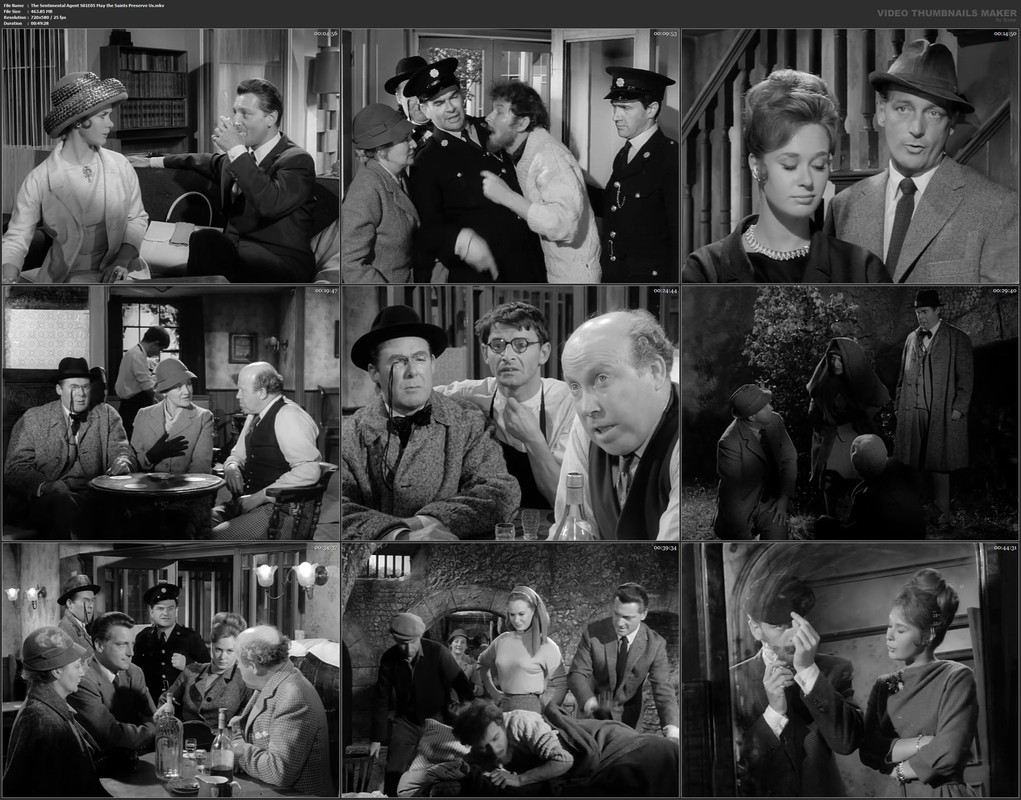 The Sentimental Agent S01E05 May the Saints Preserve Us.mkv