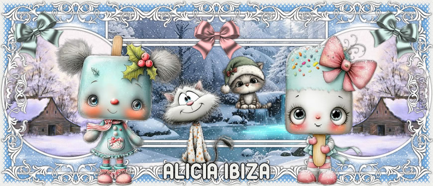 Cute Ice Creams aliciaibiza