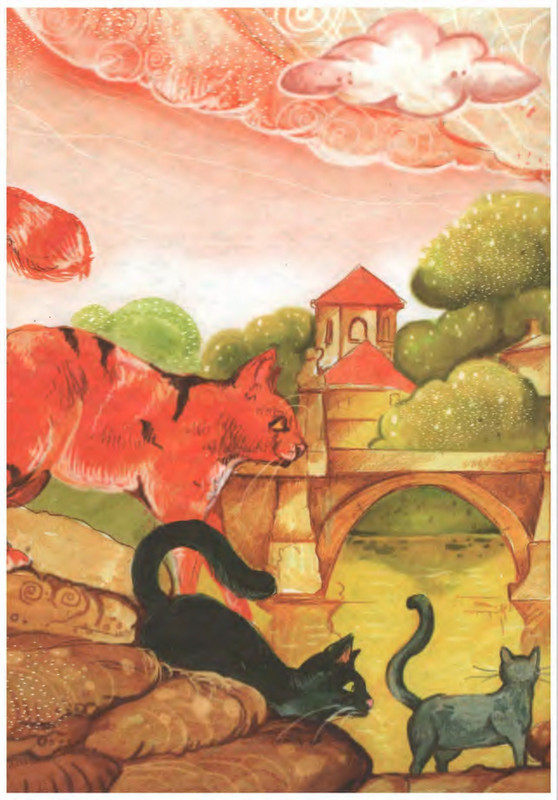 Родари Дж. - Коты города Рима - 2013_page-0092