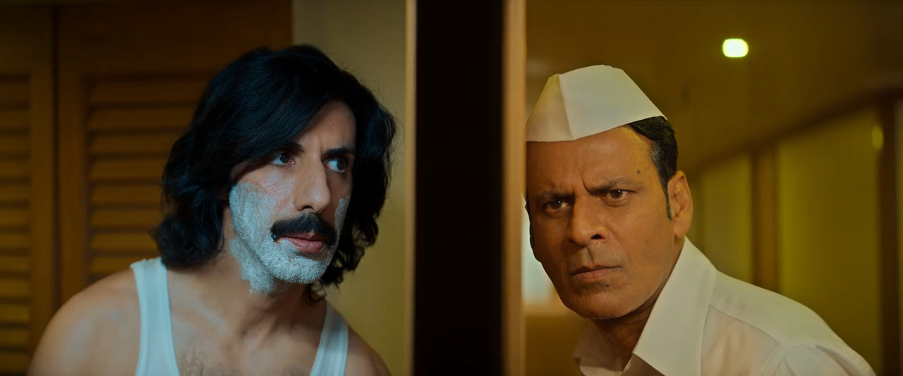 Inspector Zende 2025 WebRip [Hindi + Tamil + Telugu] 480p 720p ESub Screenshot