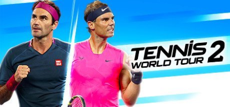 Tennis World Tour 2 (+ 2 DLCs, MULTi12) [FitGirl Repack]