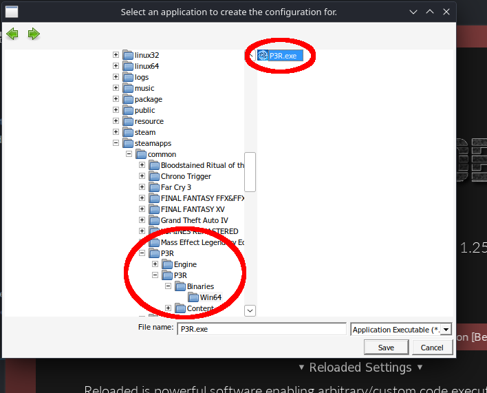 Beginner's Guide to Modding P3R (Steam Deck) Tutorial for Persona 3 ...