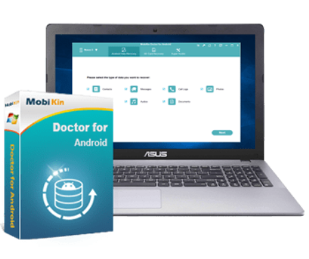 MobiKin Doctor for Android 4.2.35 MobiKin Doctor for Android 4.2.35