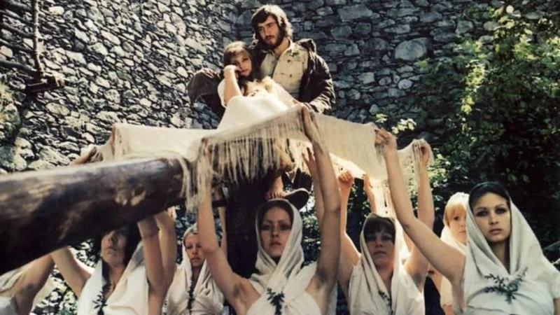 Balada pro banditu (1979)