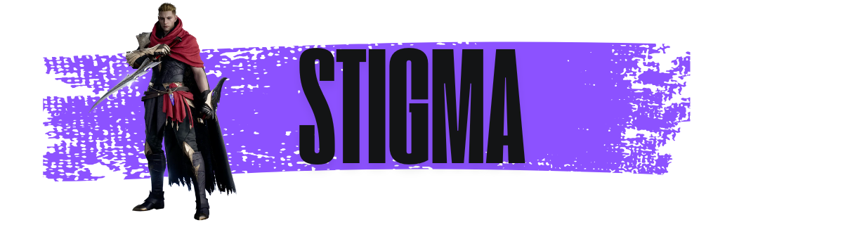 Habilidades Stigma Assassino