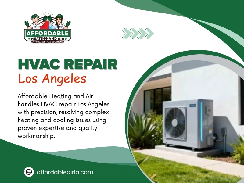 HVAC Repair Solutions Los Angeles