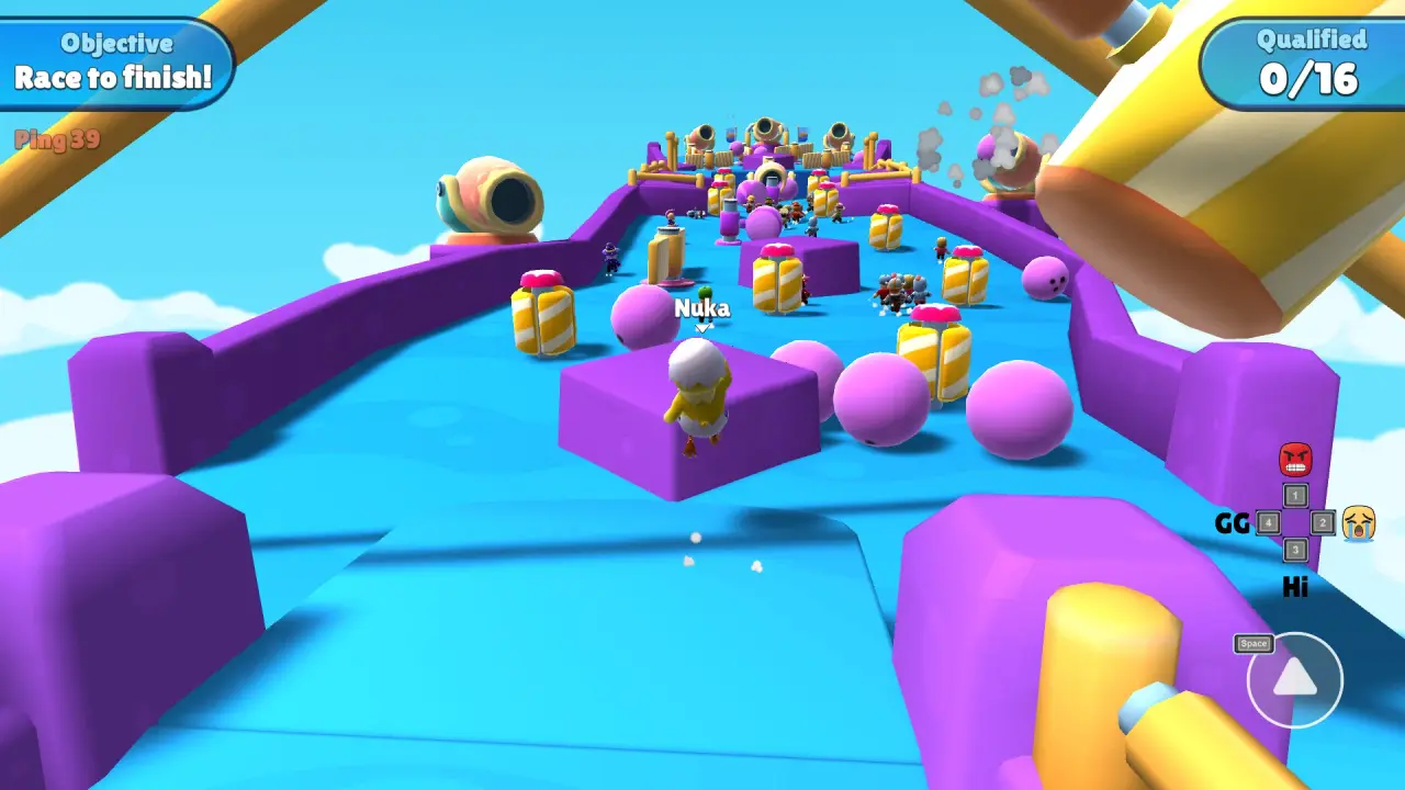 Gameplay Screenshot