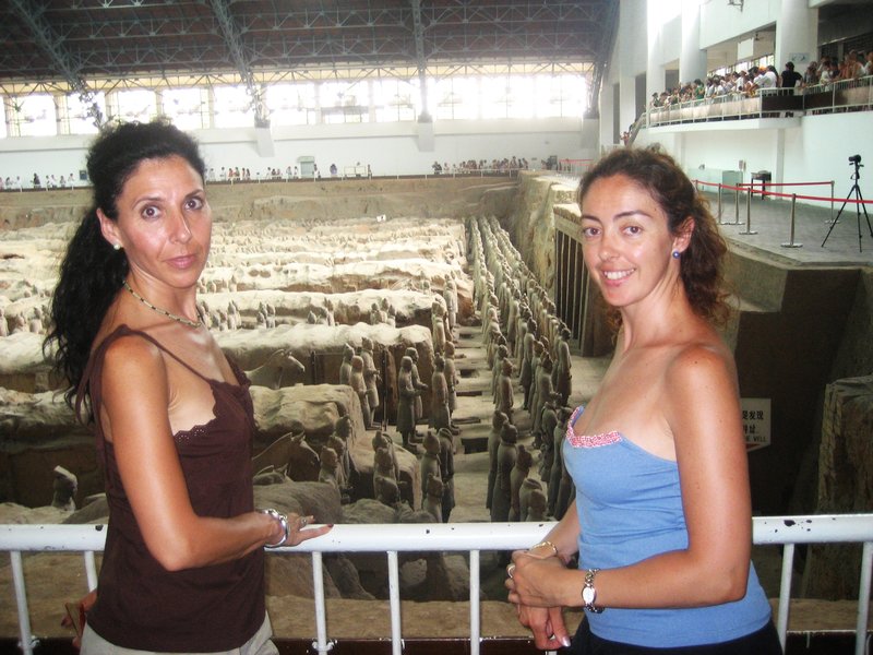Museo Guerreros de Terracota-5-8-2007 - China y sus pueblos-2007 (24)