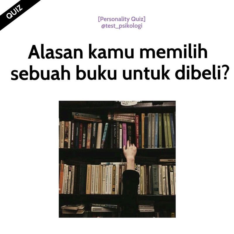 Tes Kepribadian
