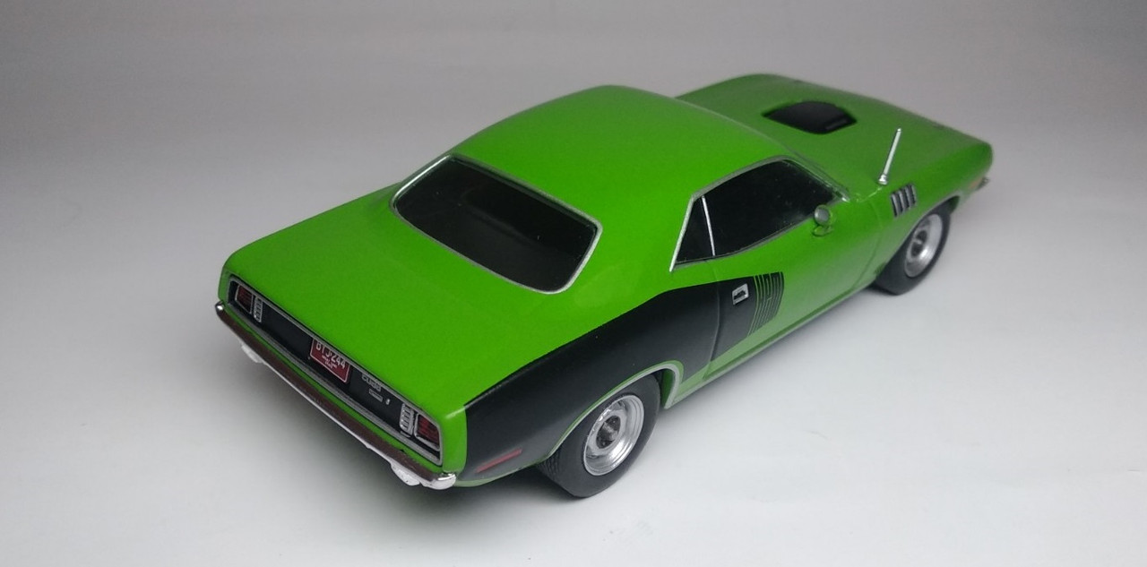 Plymouth Hemi 'Cuda (10)