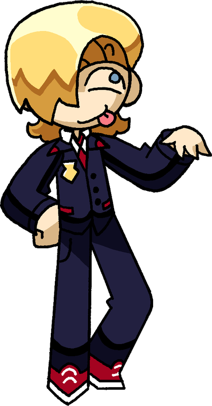 Agent Orly Minecraft Skin