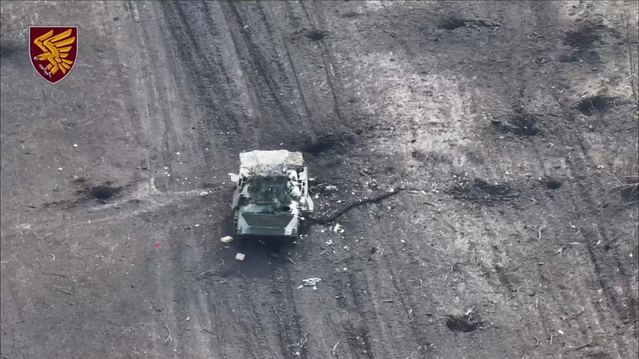 1003 BMP-2 675-SB3KDZ dam aband 21 03 24