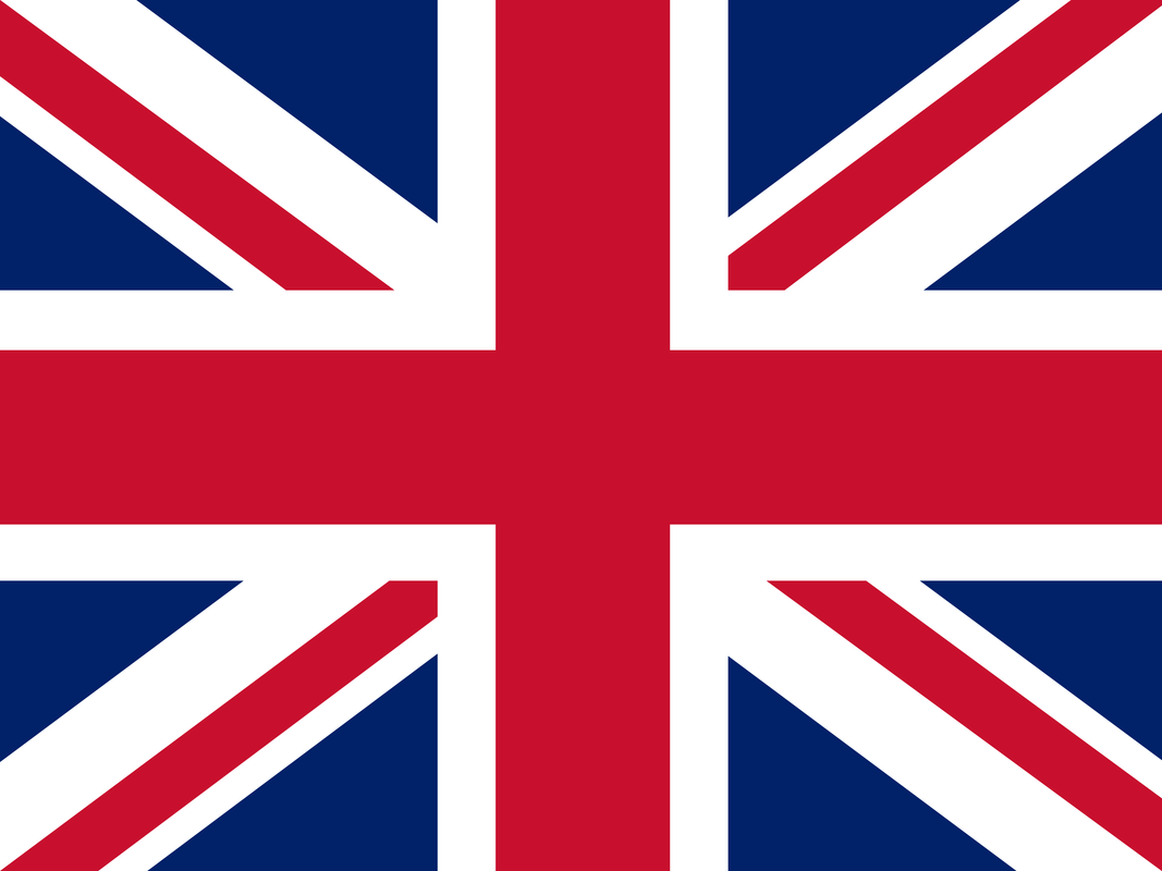 English Flag