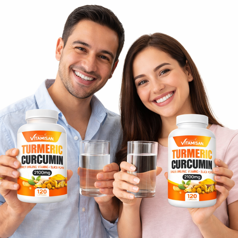 Lifestyle turmeric curcumin image
