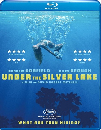 Under The Silver Lake [2018][BD25][Spanish]