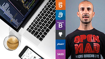 Udemy - Sviluppare pagine web lato Front End (Per disegnatori web) - Ita