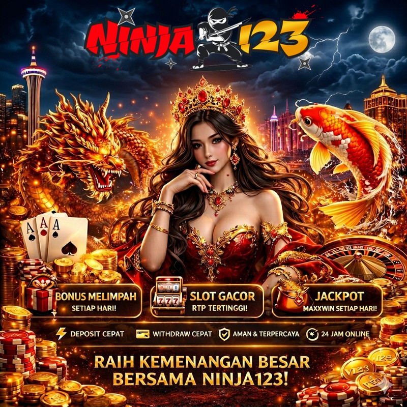 slot game luar negeri resmi