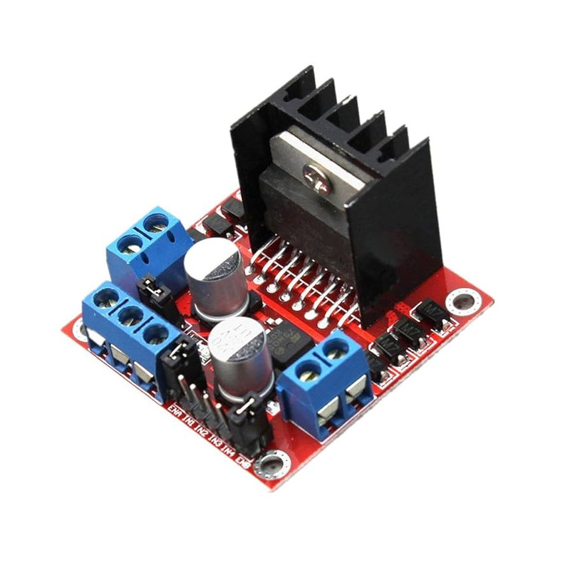 Ponte H L298N