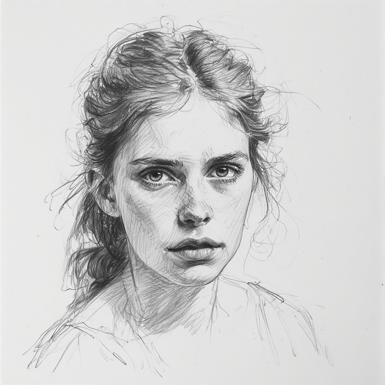 black-and-white-pencil-drawing-(38)